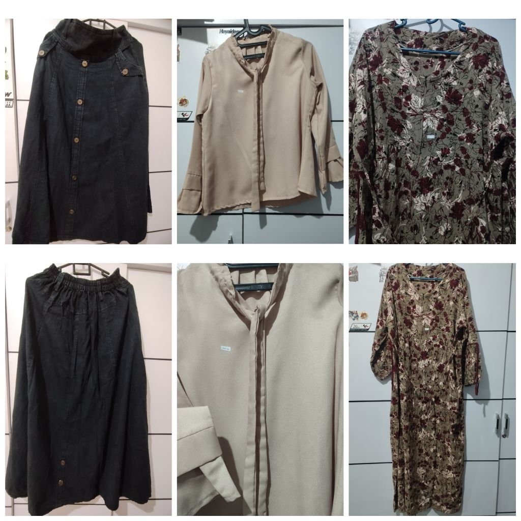 Pakaian wanita / Tas Wanita Murah / Tas Alibi / Tas Ransel