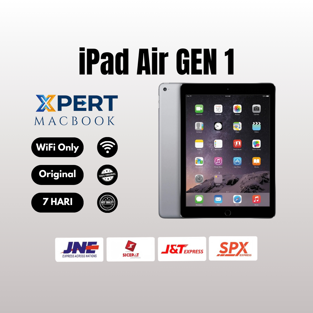 IPAD AIR 1 generation 32GB WIFI ONLY SECOND ORIGINAL