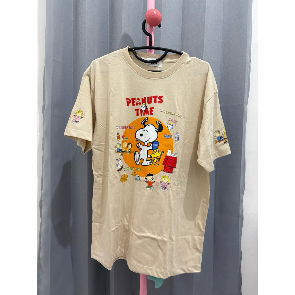 Kaos Peanuts
