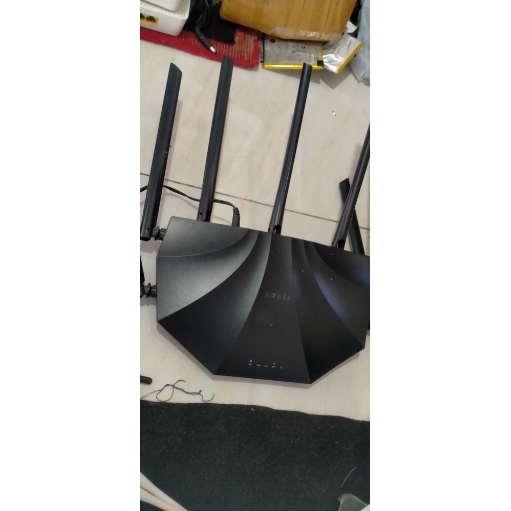 Router Wifi Tenda AC2100 Dualband AC23 Gigabit