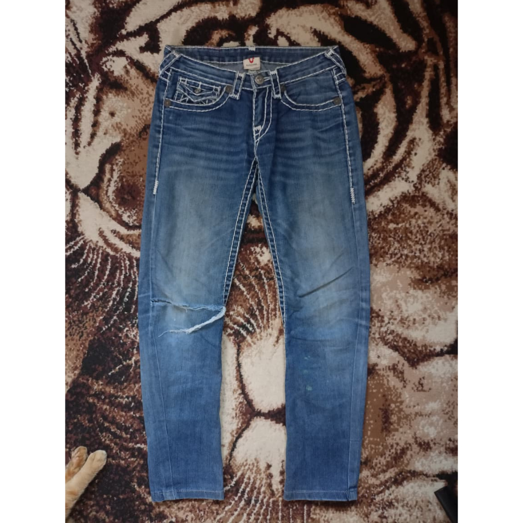 Jeans by True Religion Section Joey Super T