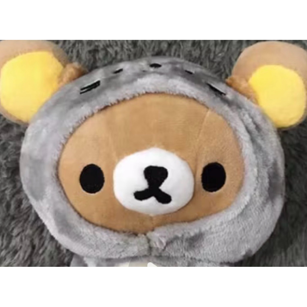 boneka rilakkuma otter san x turun harga