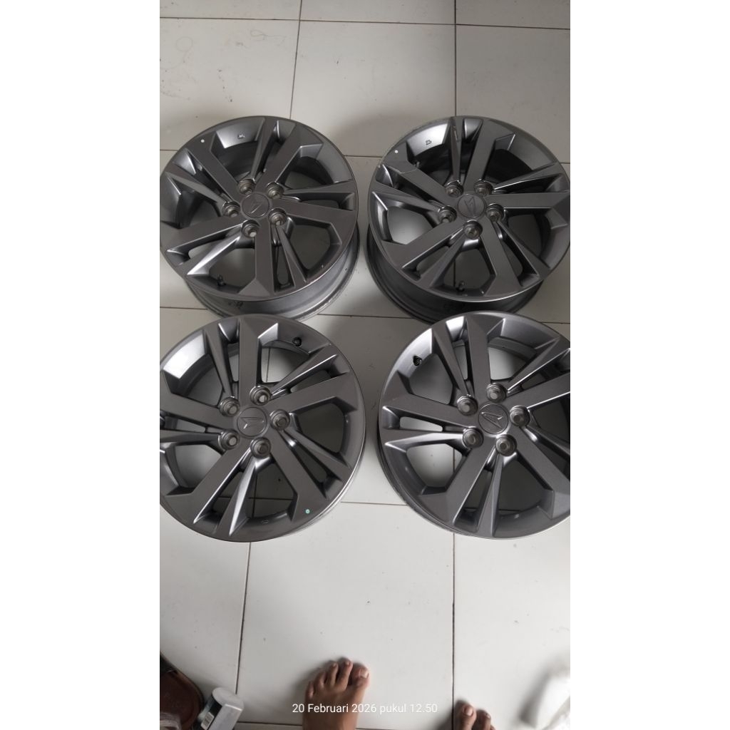 VELG OEM XENIA R 2023 ALLNEW