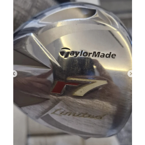 Golfline | Stick Golf Driver Taylormade R7 Limited