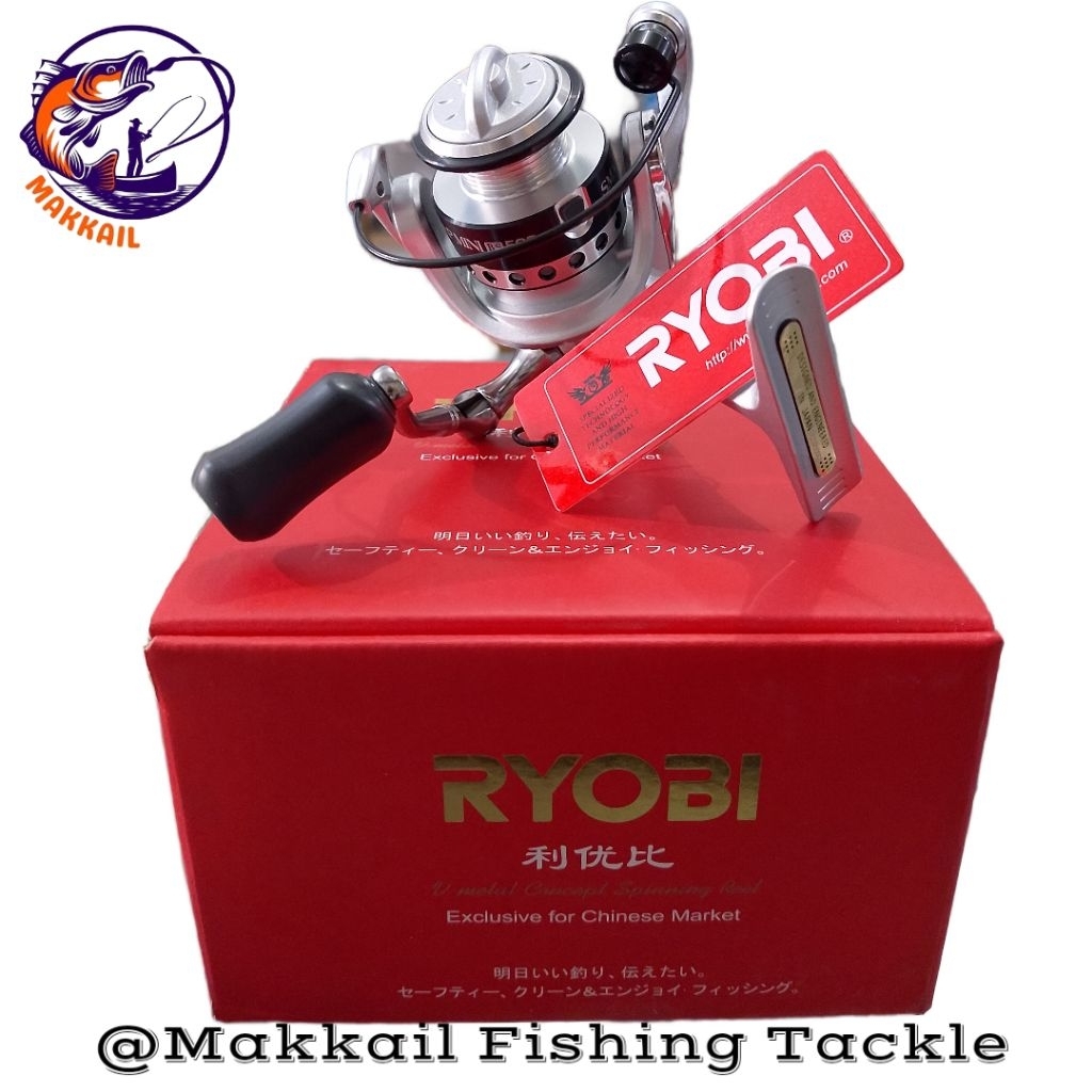 Reel Ryobi Smap Mini Bs 500