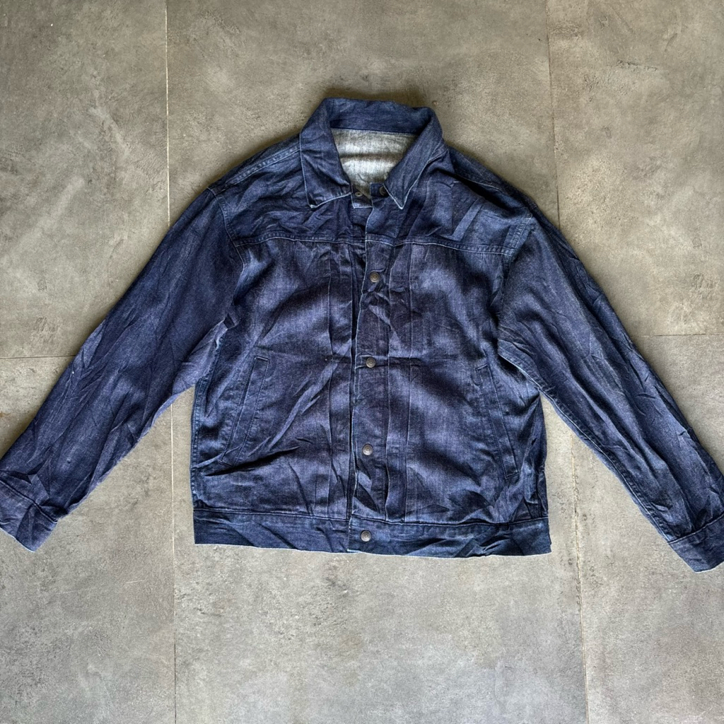 GU by Uniqlo Denim Jacket Man