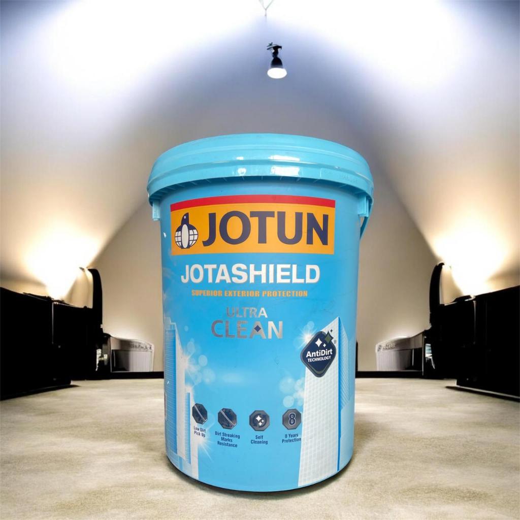 Cat Tembok Jotun Jotashield Ultra Clean 20L Anti-Kotor Eksterior
