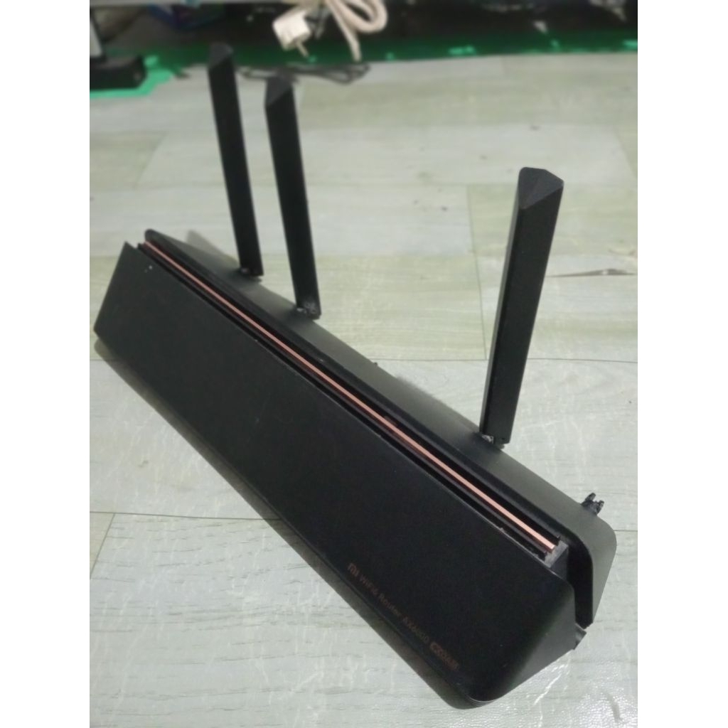 Xiaomi Mi WiFi 6 Router AX6000 4X QAM6