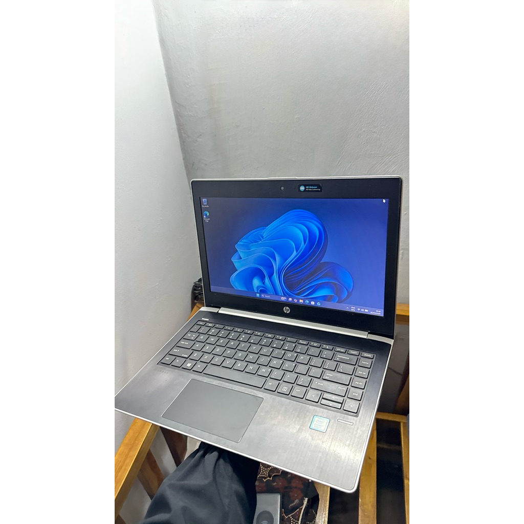Laptop HP core i7 ProBook 430 G5 i7-8550U 8GB SSD 256GB  – Windows 11