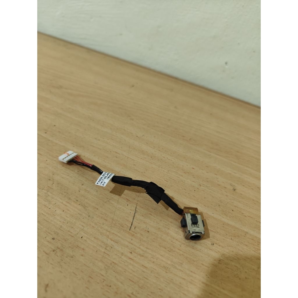 Jack Dc Connector Charger Laptop Asus Tuf Rog Gaming FX505 FX505G FX505GD FX505D FX505DT FX505DD FX5