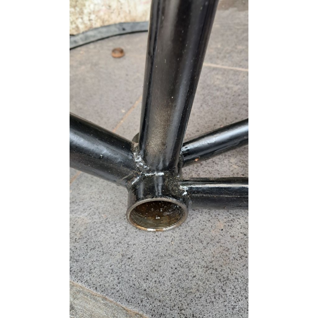 frame mirip federal size 19,5