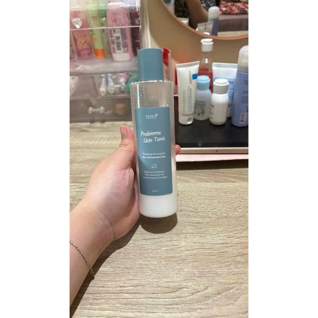 PRELOVED SKINCARE FOREBIE COSRX