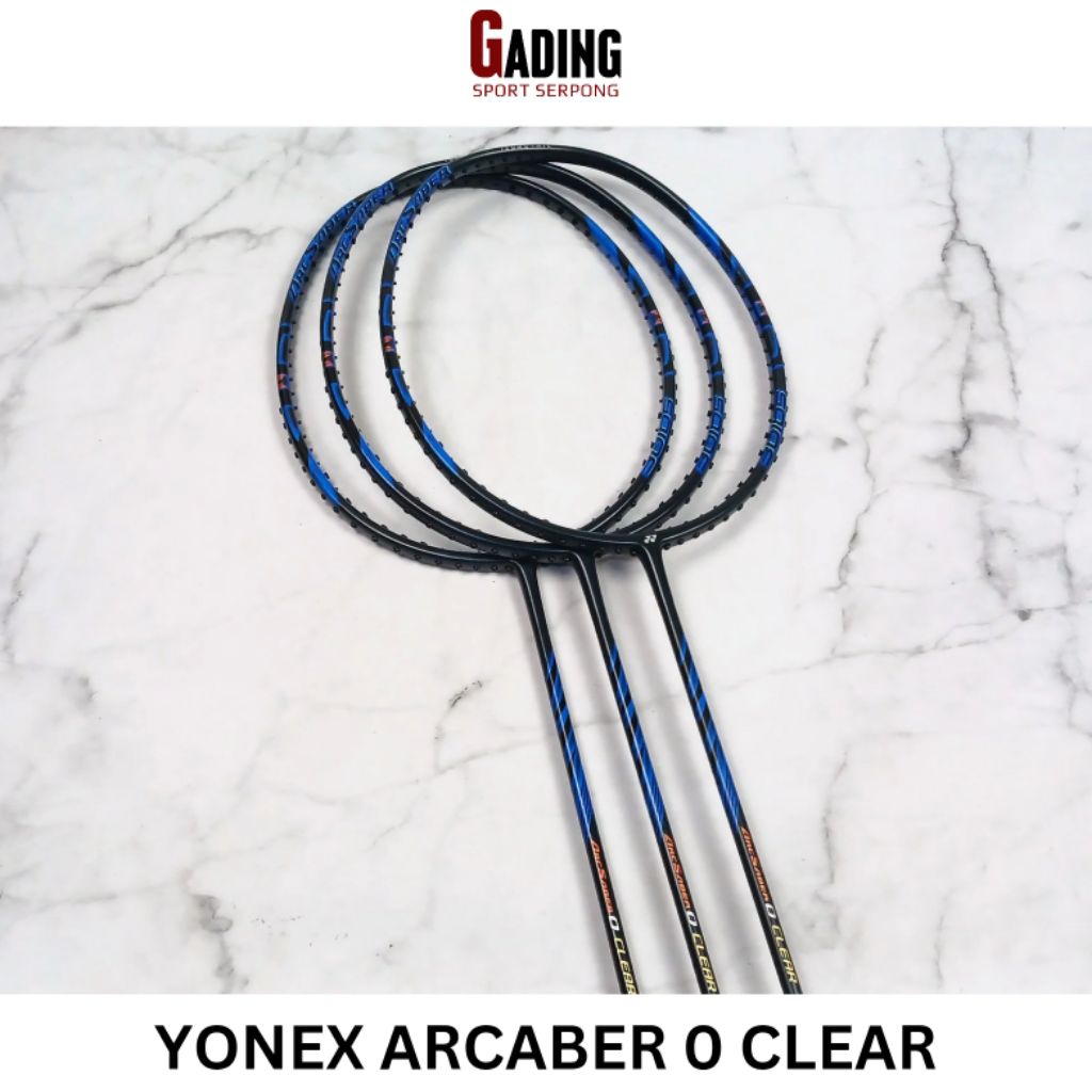 Raket Badminton Yonex Arcsaber 0 Clear