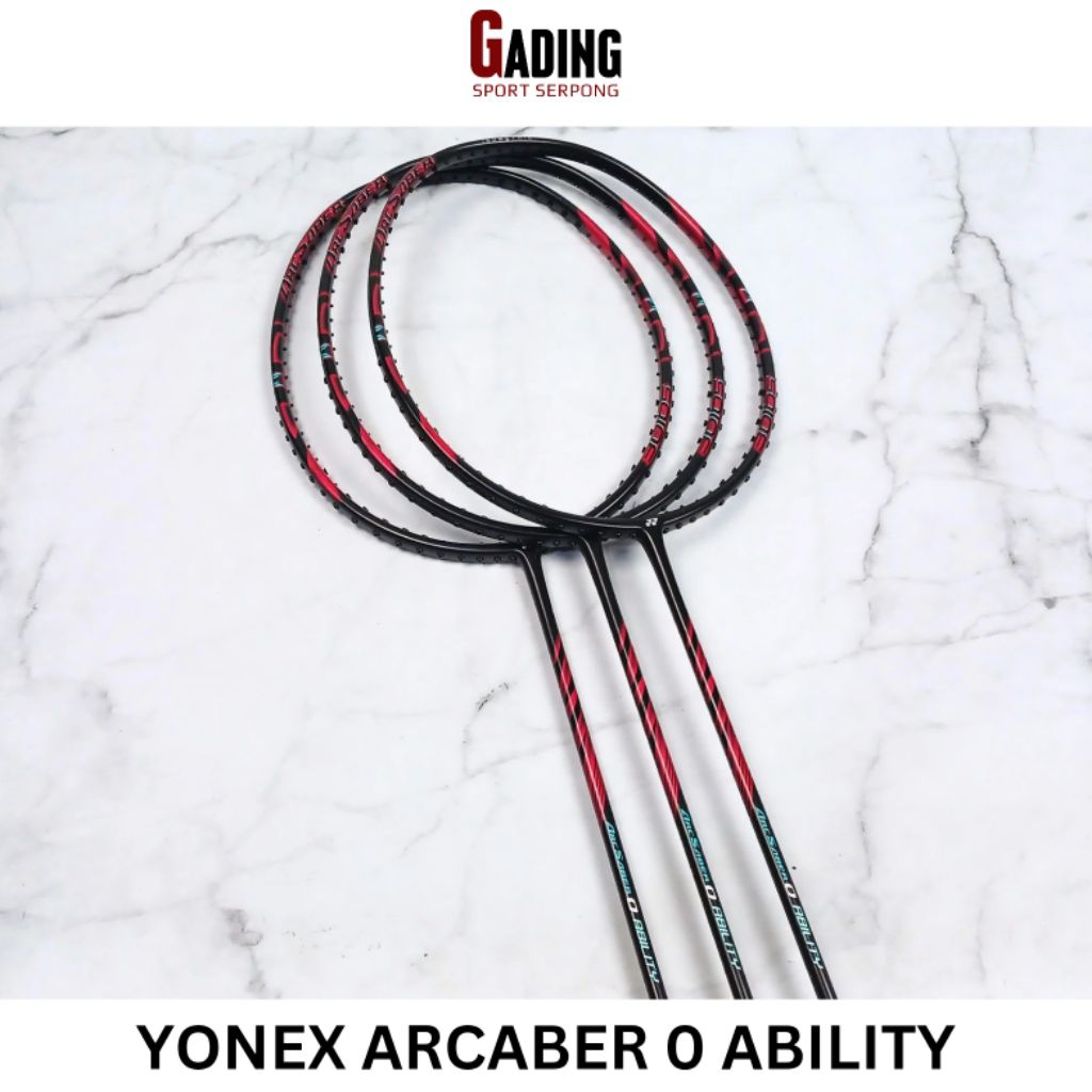 Raket Badminton Yonex Arcsaber 0 Ability