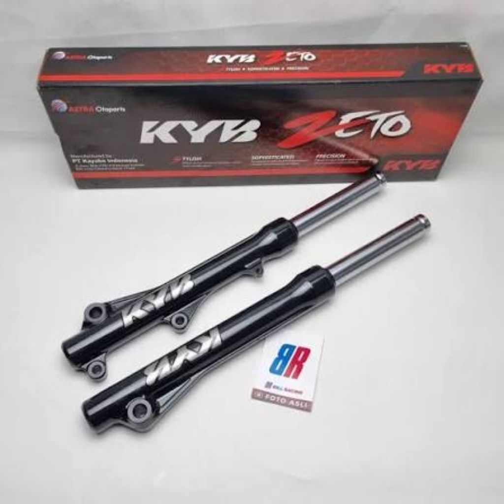 shock depan kyb honda