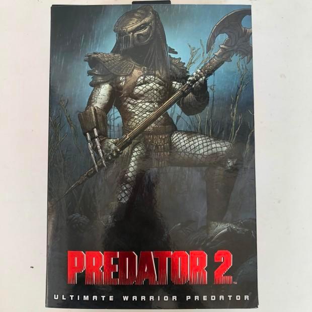 NECA Predator 2 Ultimate Warrior Predator