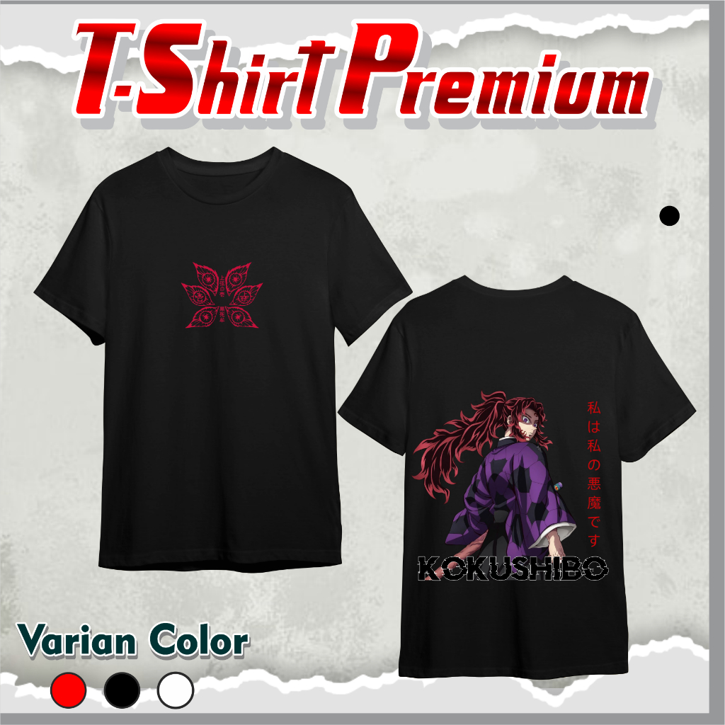 KAOS Distro Anime Evangelion Remilia Shirt