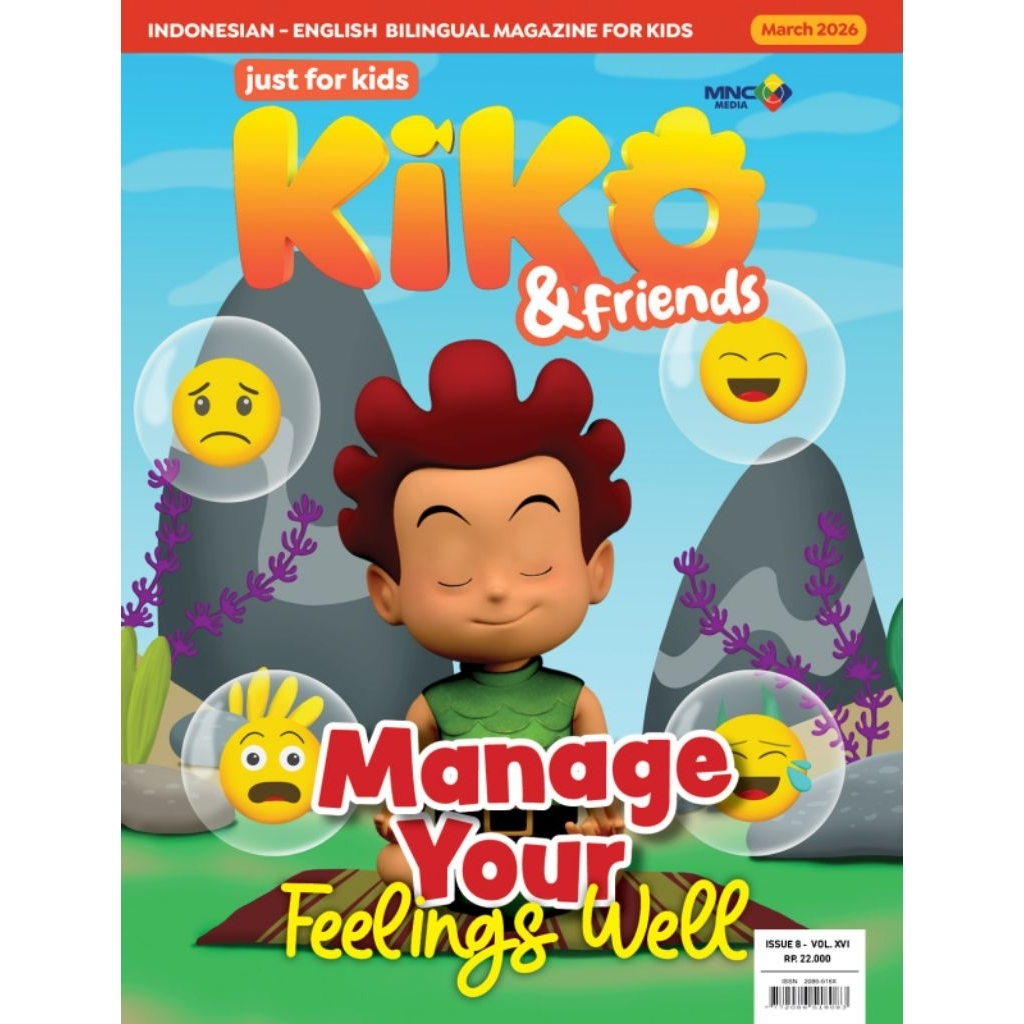 Majalah KIKO Edisi Maret 2026