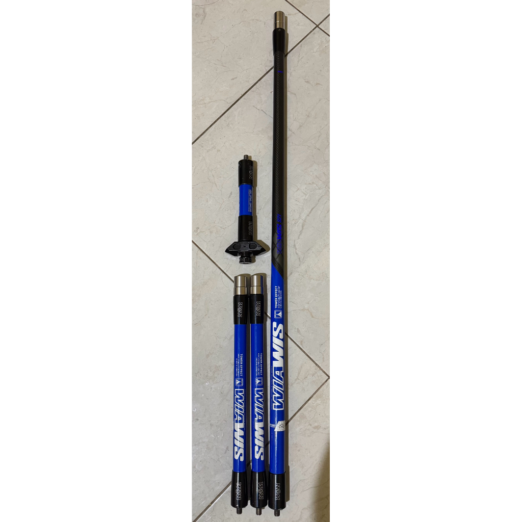 Stabilizer Wiawis S21 warna biru