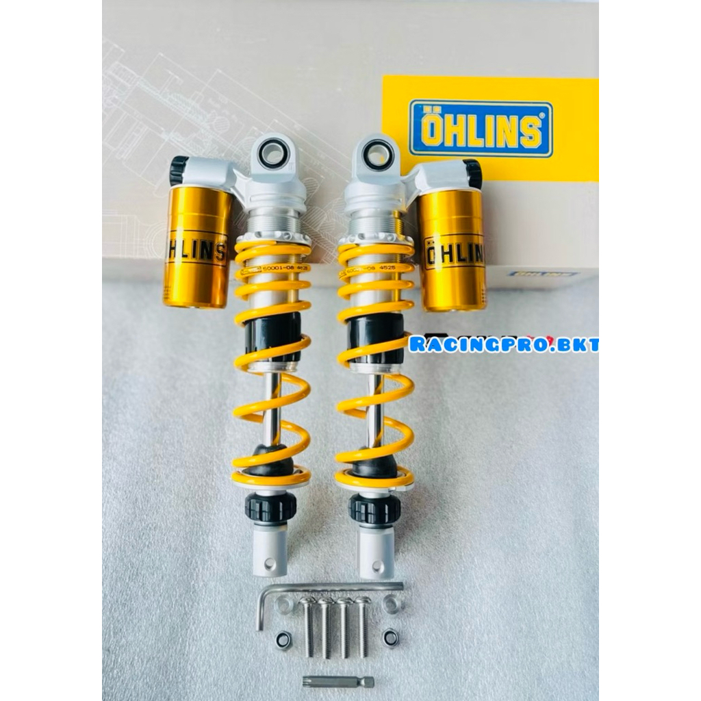 Shock Shockbreaker OHLINS YA 786 307mm Tabung Atas NMAX 2020 Aerox 155