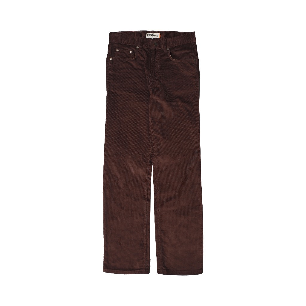 JImmy and Martin - Original 5 Pocket Corduroy Pants “Classic Jusac” Fit - OCJ-0011