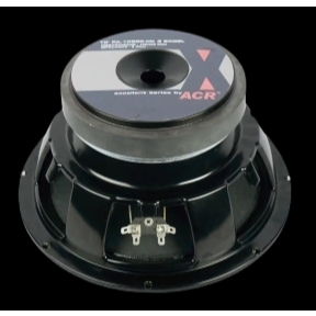 SPEAKER 10 INCH ACR EXCELLENT 10880 MKIII PA MIDBASS-WOOFER