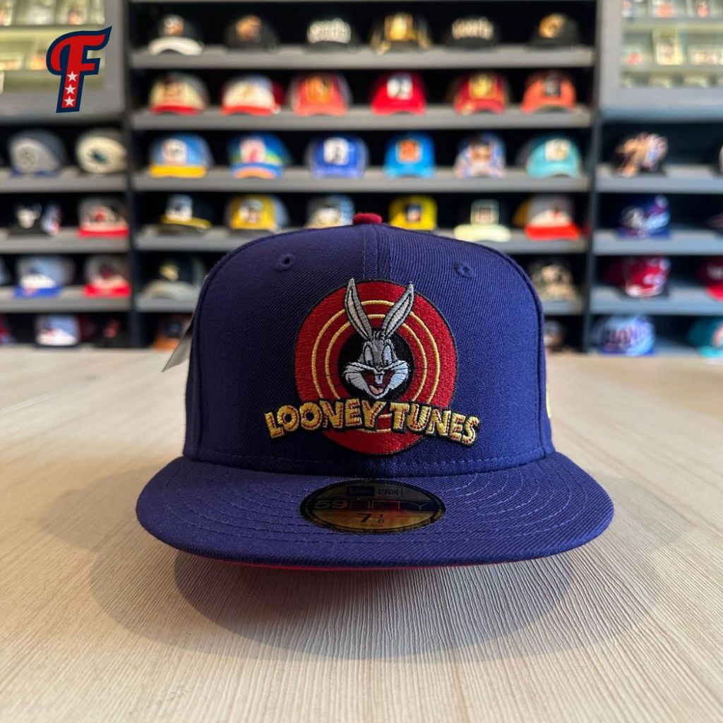 Topi New Era x Looney Tunes Bugs Bunny 59FIFTY Fitted Hat Original