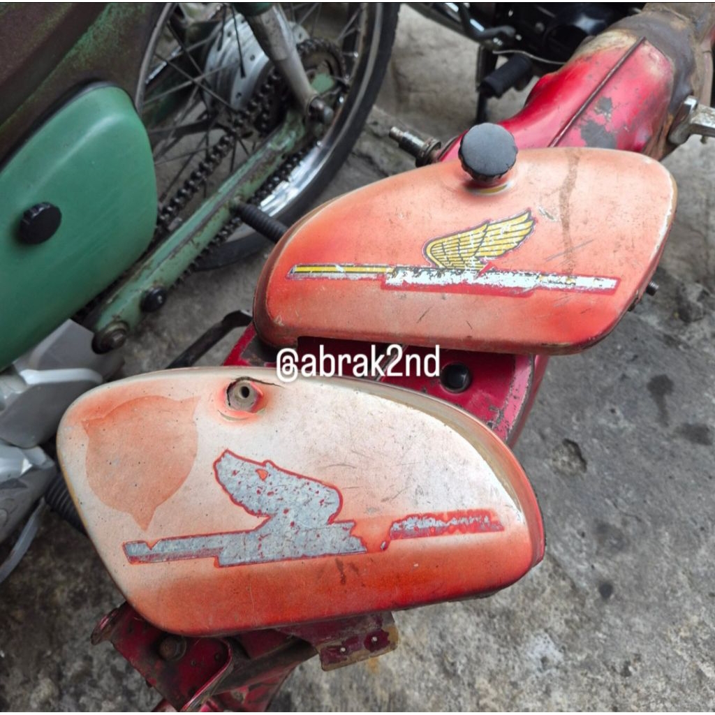 tutup aki c70 original