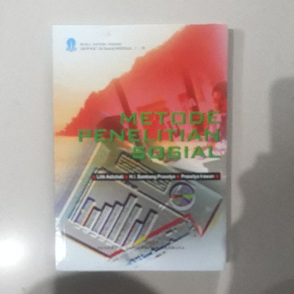 METODE PENELITIAN SOSIAL