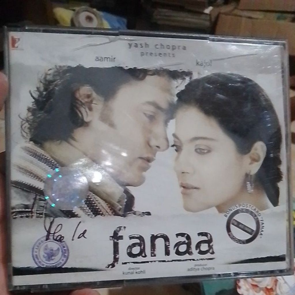 VCD INDIA FANAA