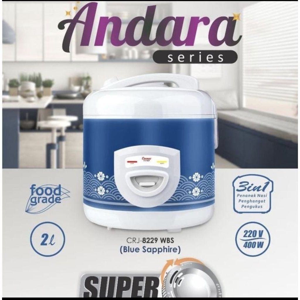 magic com 2liter cosmos crj8229