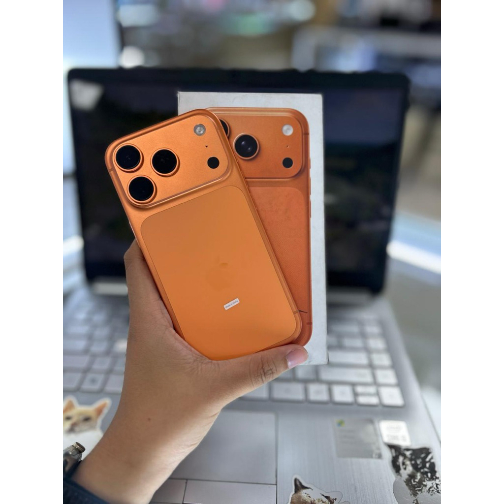 iPhone 17 Pro 256GB iBox