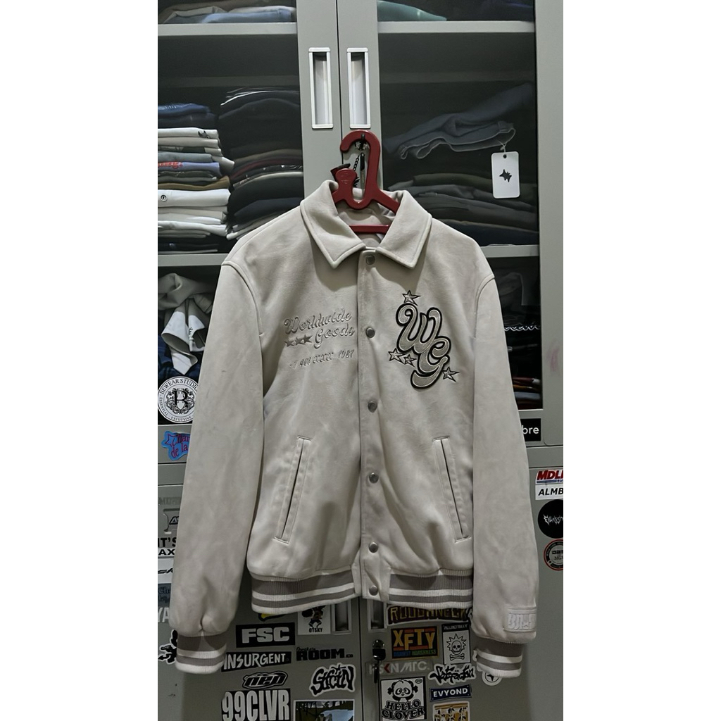 Varsity Zara Original