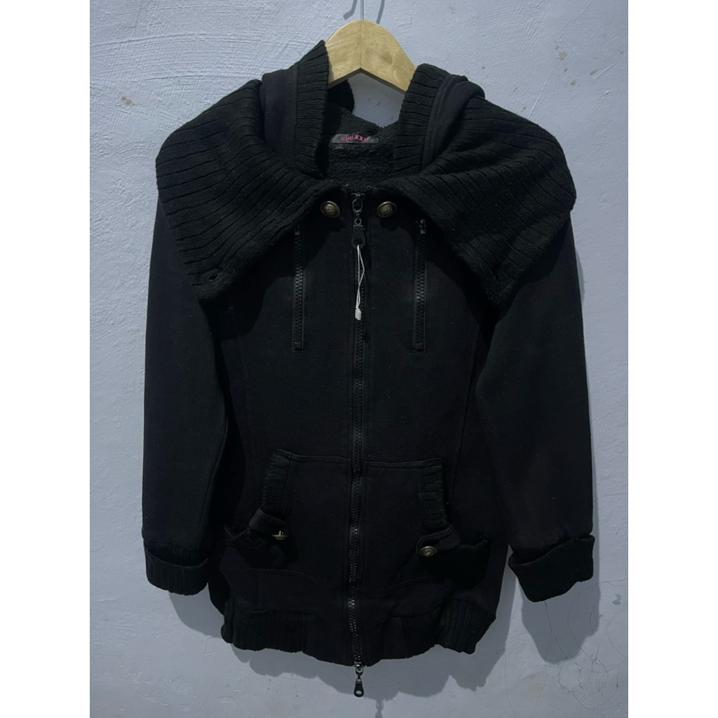 Hoodie Chu XXX Second