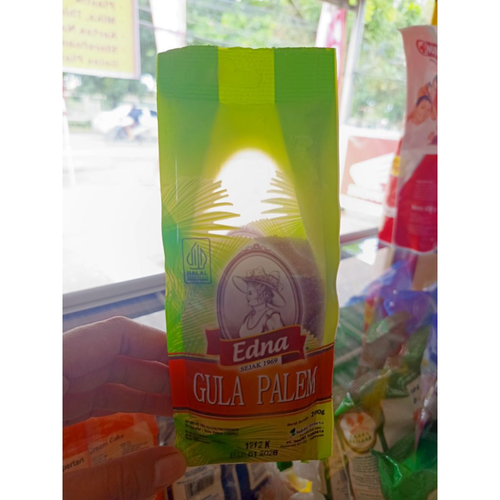 Gula palem