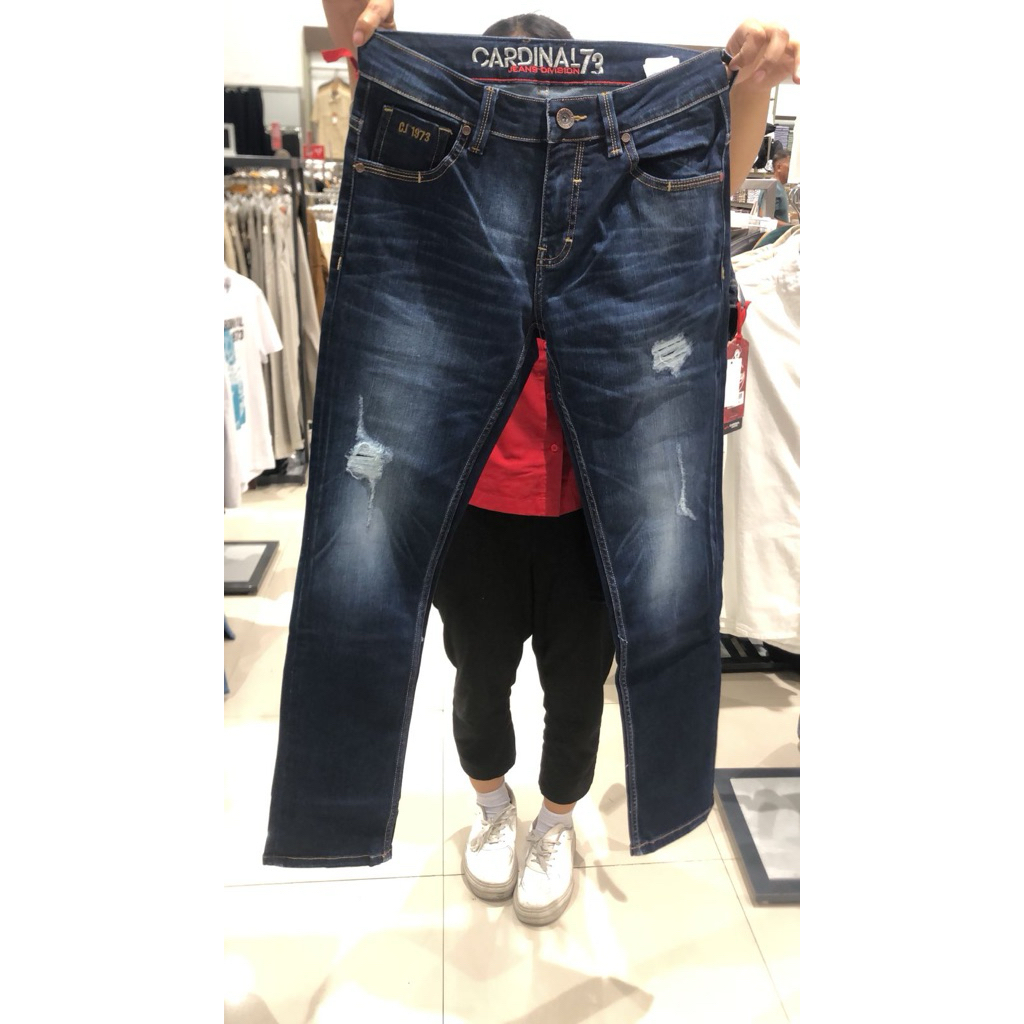 CARDINAL JEANS SKINNY ORIGINAL 100%