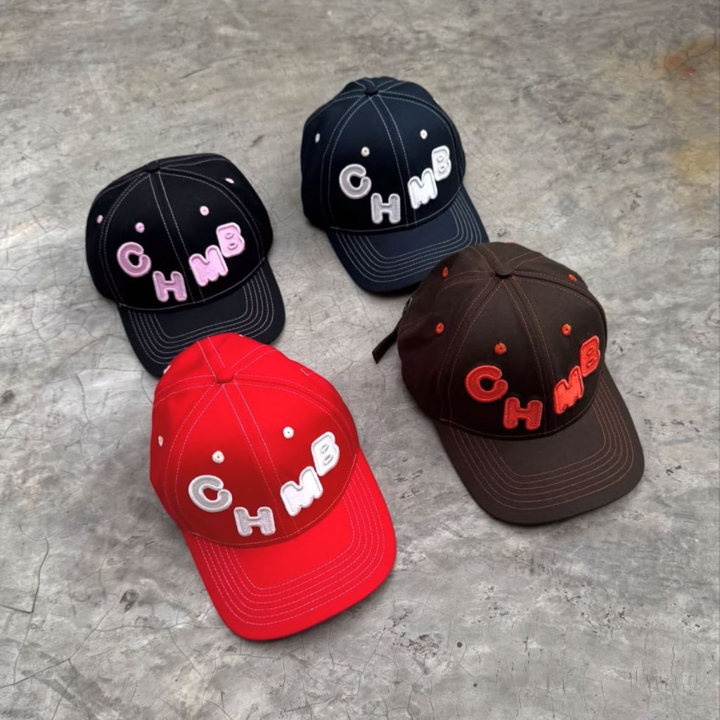 Chambredelavain Topi Trucker Hat Beanie Snapback - ORIGINAL