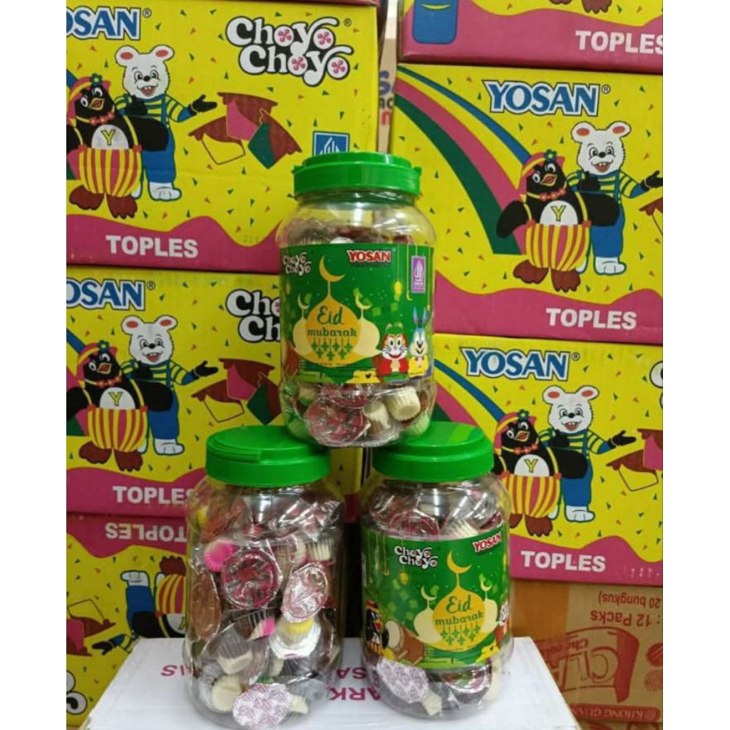 Yosan choyo choyo