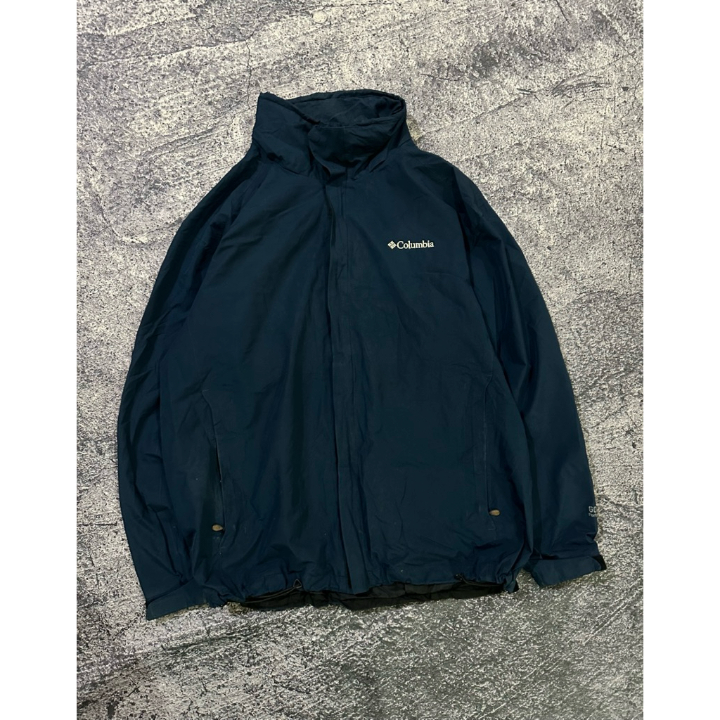 jaket outdoor columbia goretex