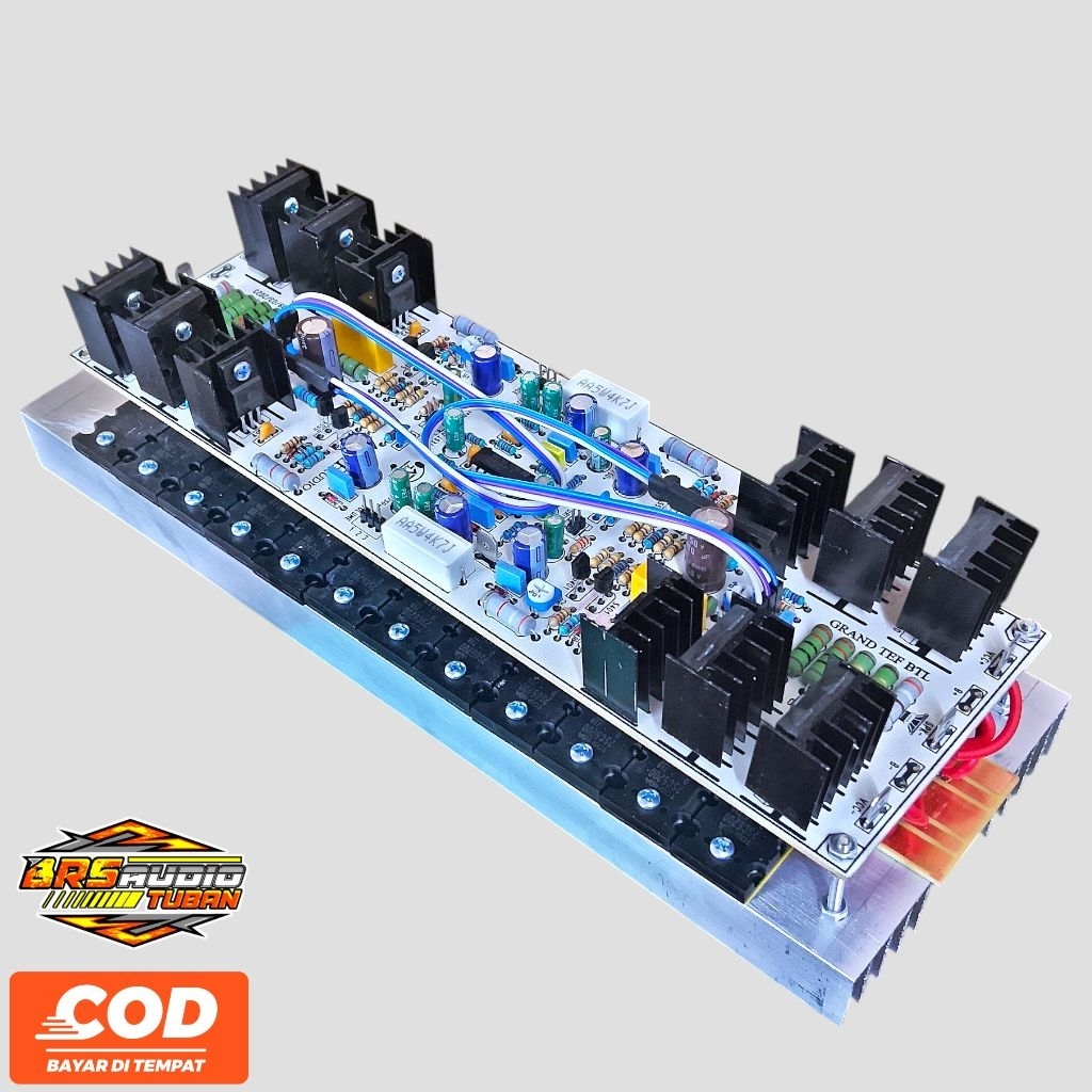 DRIVER POWER AB GRAND BTL NEW TEF PLUS FINAL 12 SET SIAP PAKAI UNTUK LAPANGAN