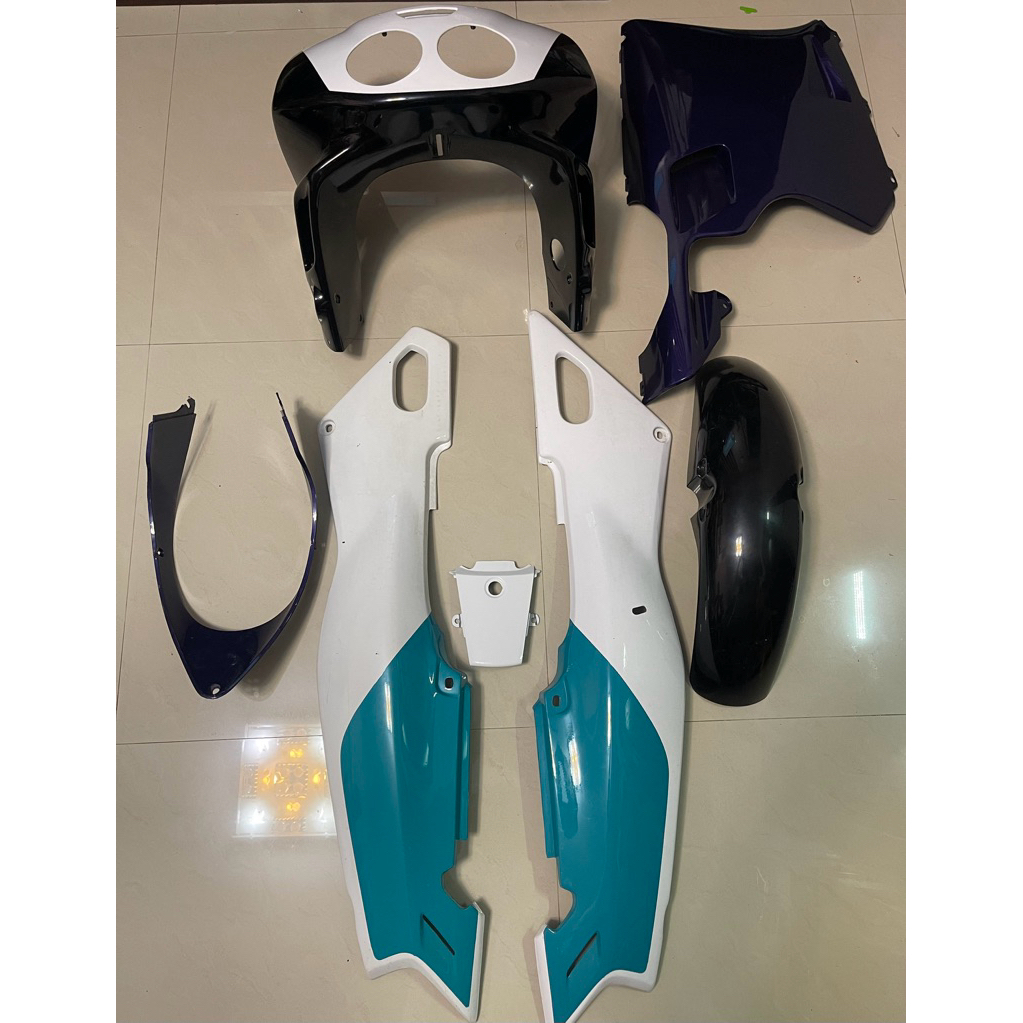 bodi original honda NSR ASTRA/NSR RR