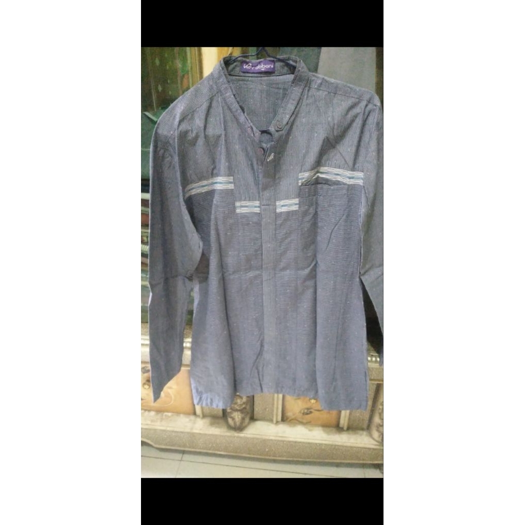 pl baju pria rabbani