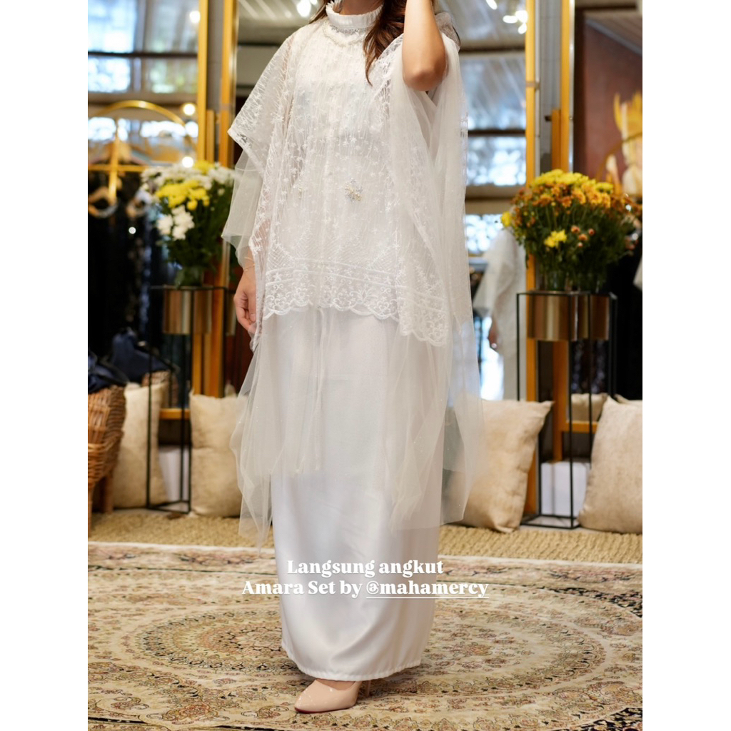 Preloved Baju Juragan Kain x Mahamercy