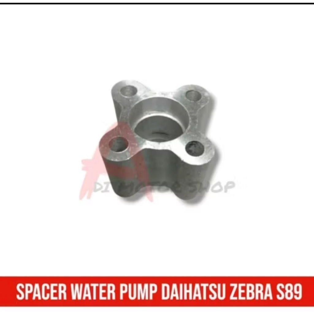 spacer water pump daihatsu zebra S89