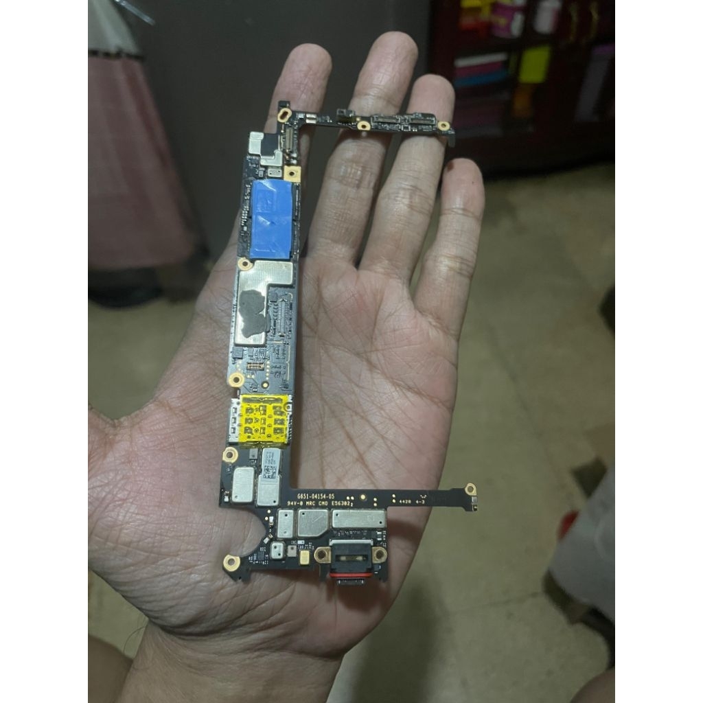 mesin google pixel 5 6/128 normal