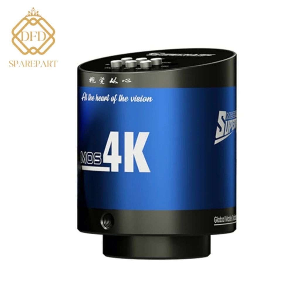 MCN MOS 4K CAMERA MICROSCOPE