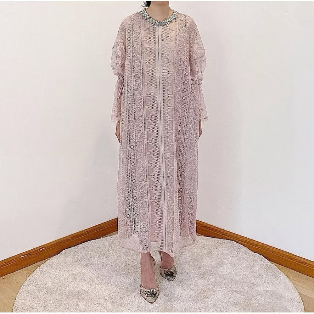 Preloved kina atelier inner hijab