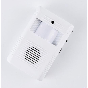 Bel Sensor Gerak Selamat Datang Super Market Toko Bel Otomatis Motion Sensor Bell