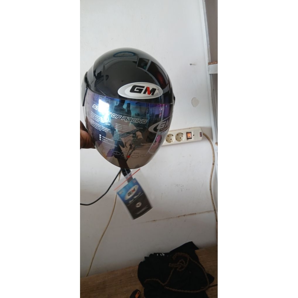 HELM GM EVOLUTION ORIGINAL