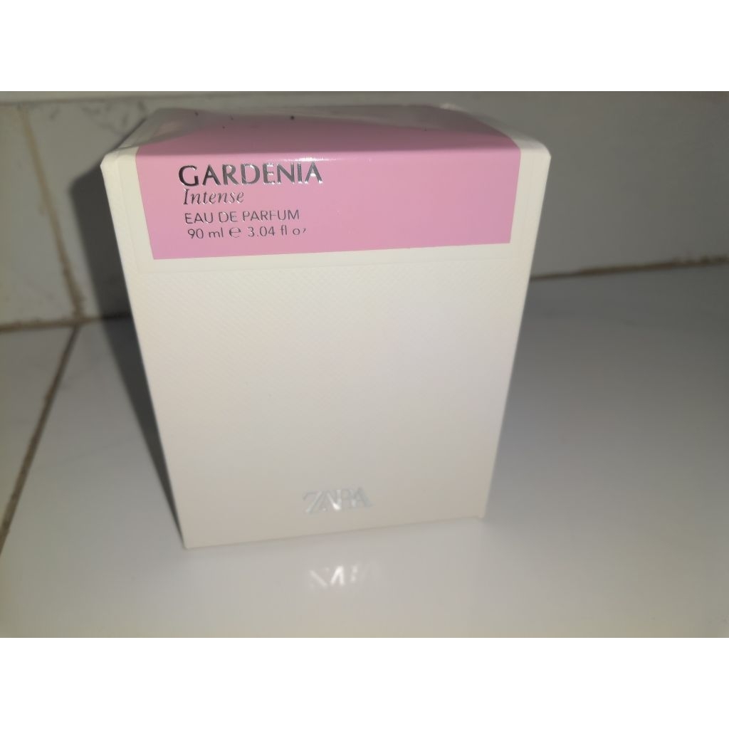 Zara Gardenia Eau de Parfum Gardenia 90ml